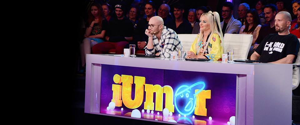 Când începe sezonul 13 al amisiunii iUmor de la Antena 1. Fanii sunt nerăbdători
