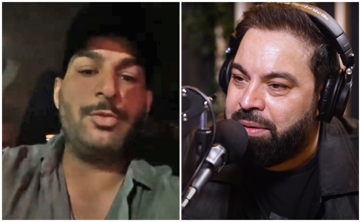 Imagine Stire Reacția lui Laurențiu Duduianu, după ce s-a zvonit că Florin Salam ar fi murit: ”Cumătrul meu, Florin Salam, nu a pățit absolut nimic!” | 2review.ro