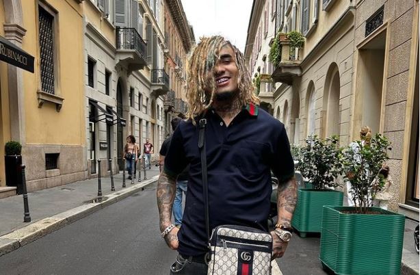 Imagine Stire După Van Damme, şi Lil Pump s-a rupt pe manele când a ajuns în România! Imagini fabuloase cu celebrul rapper | 2review.ro