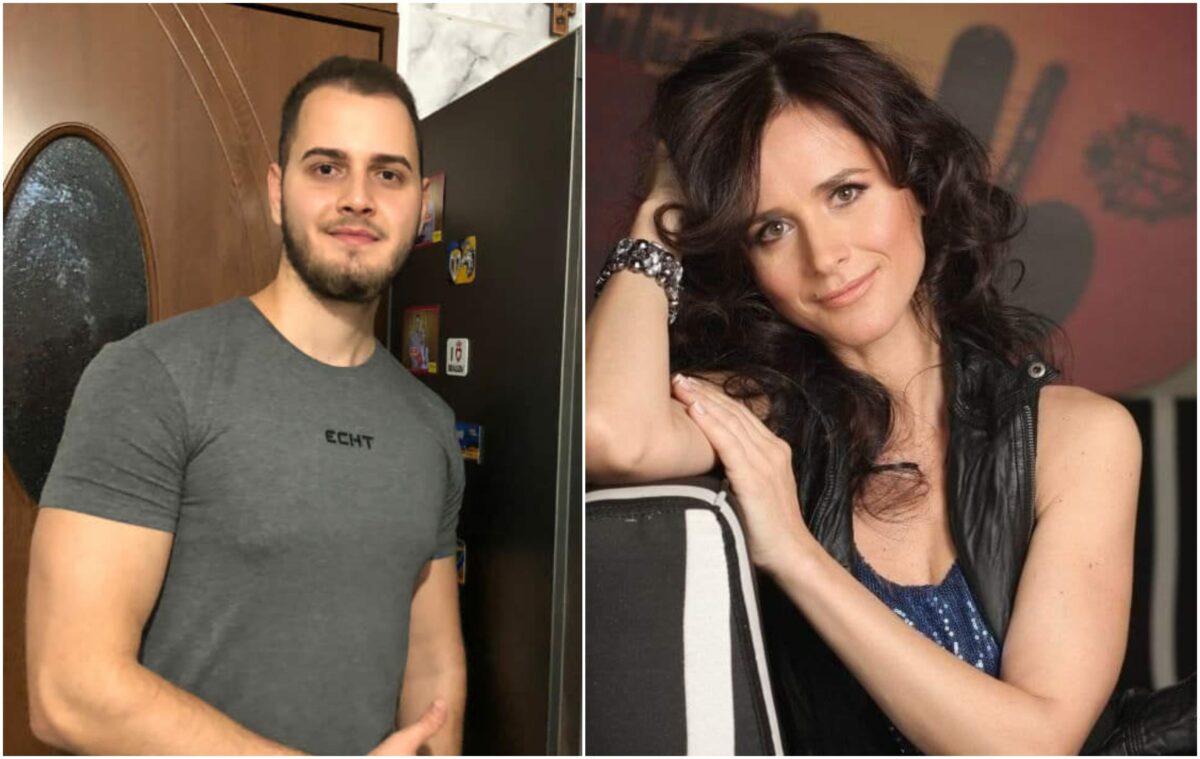 Cum arată nepotul Mădălinei Manole. Tânărul seamănă izbitor cu artista