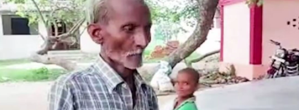 Un bărbat nu s-a mai splălat de 22 ani. Motivul fabulos pentru care a ales să facă asta