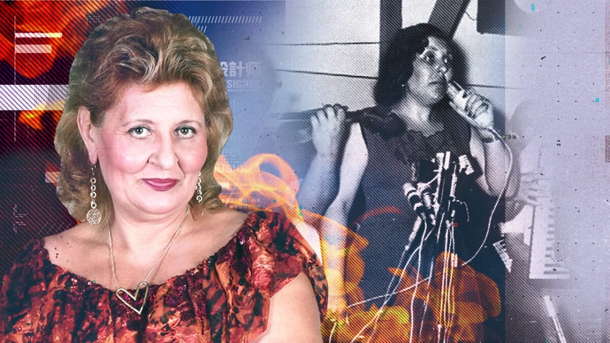 Imagine Stire Mioara Lincan, incendiată de soacră! “A luat sticla de gaz, a aruncat-o pe mine și mi-a dat foc” | 2review.ro