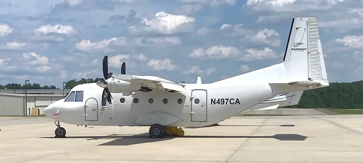 Zborul groazei! Pilotul unui avion a intrat în panică după ce copilotul său s-a aruncat în gol, fără parașută