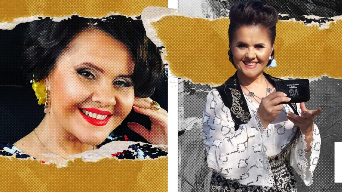 Imagine Stire Cum își alege Niculina Stoican finii? Cântăreața își ia foarte în serios rolul de părinte spiritual | 2review.ro