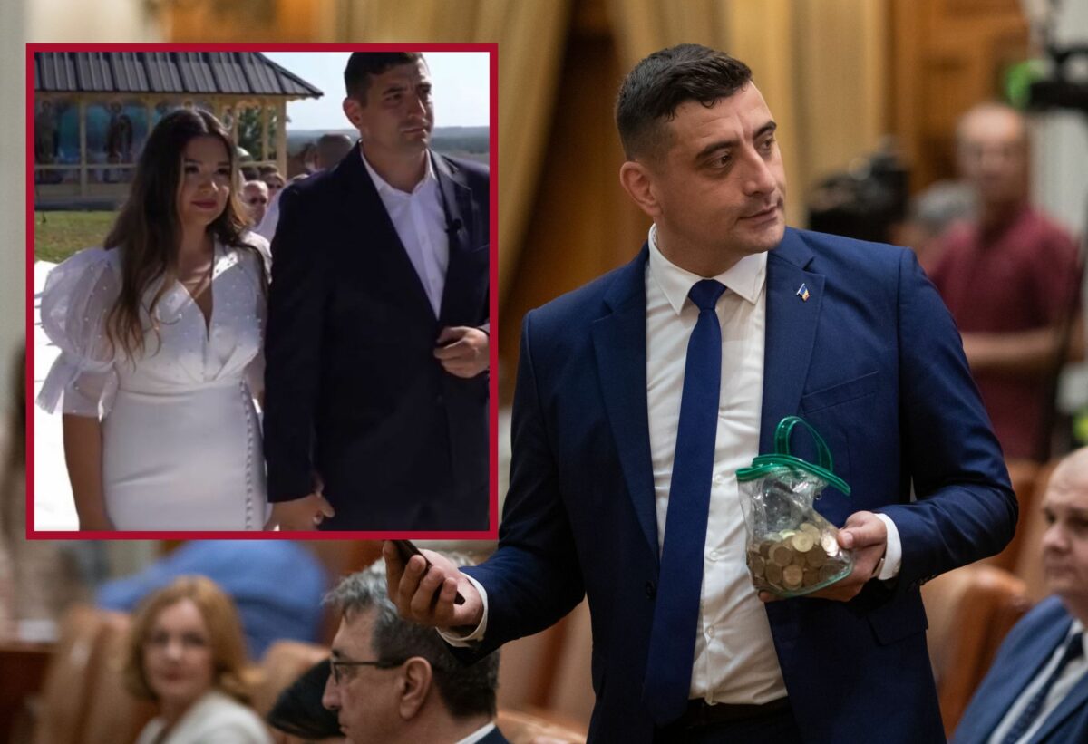 Imagine Stire George Simion și-a făcut publică declarația de avere. Suma colosală pe care a câștigat-o la nuntă | 2review.ro