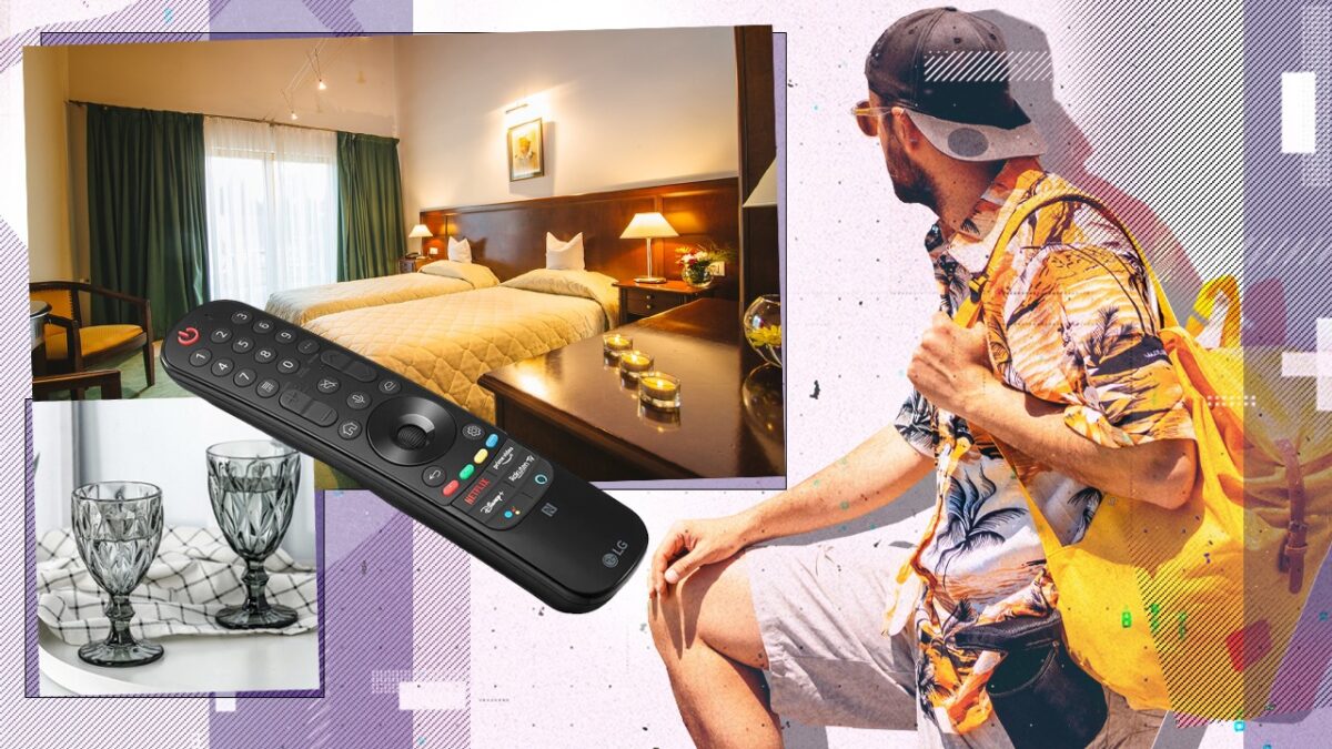 Imagine Stire Ce obiecte nu ar trebui să atingi când ajungi într-o cameră de hotel. O angajată din industria hotelieră îi avertizează pe turiști | 2review.ro