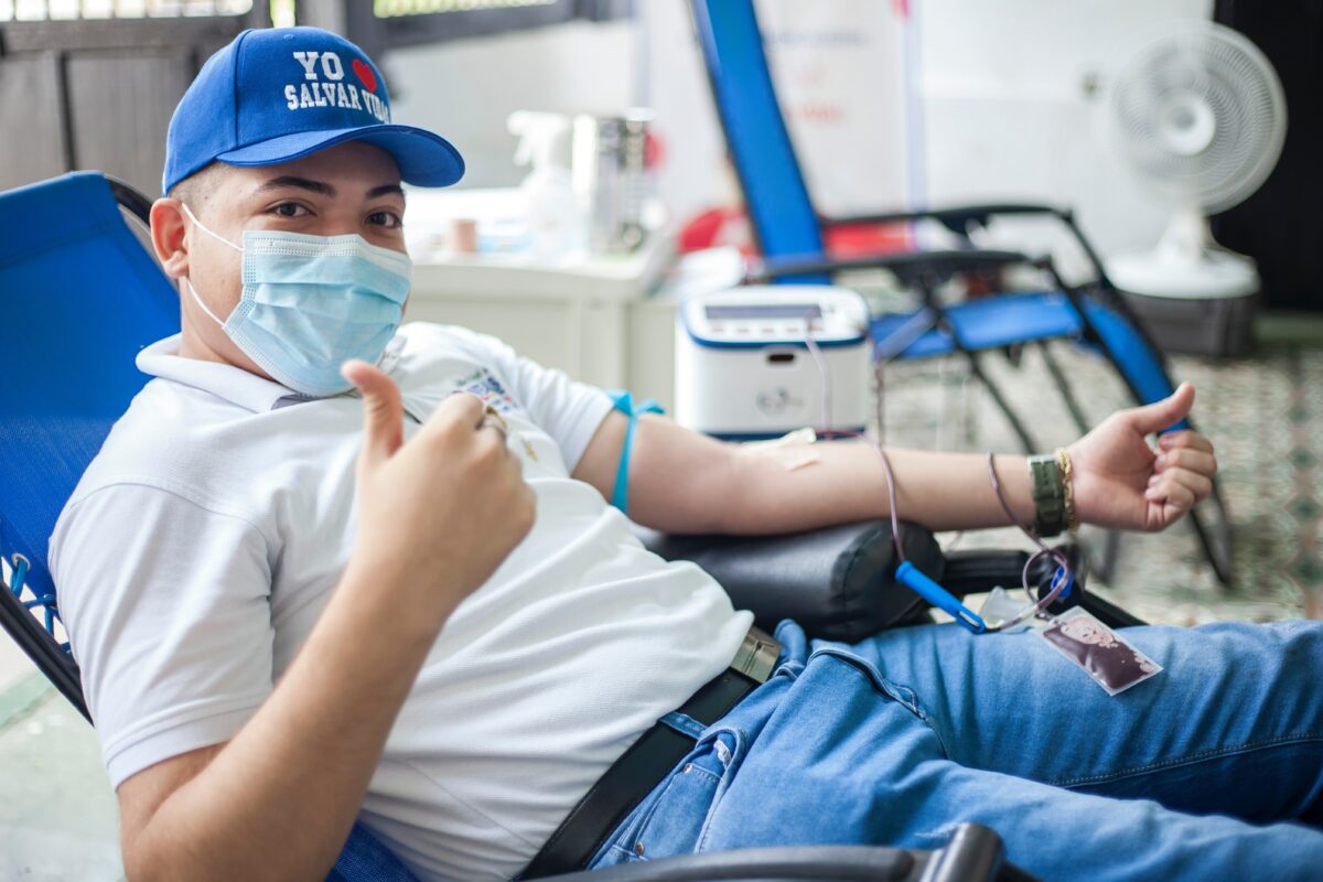 Metoda inedită cu care a încercat un centru de recoltare să facă oamenii să doneze sânge