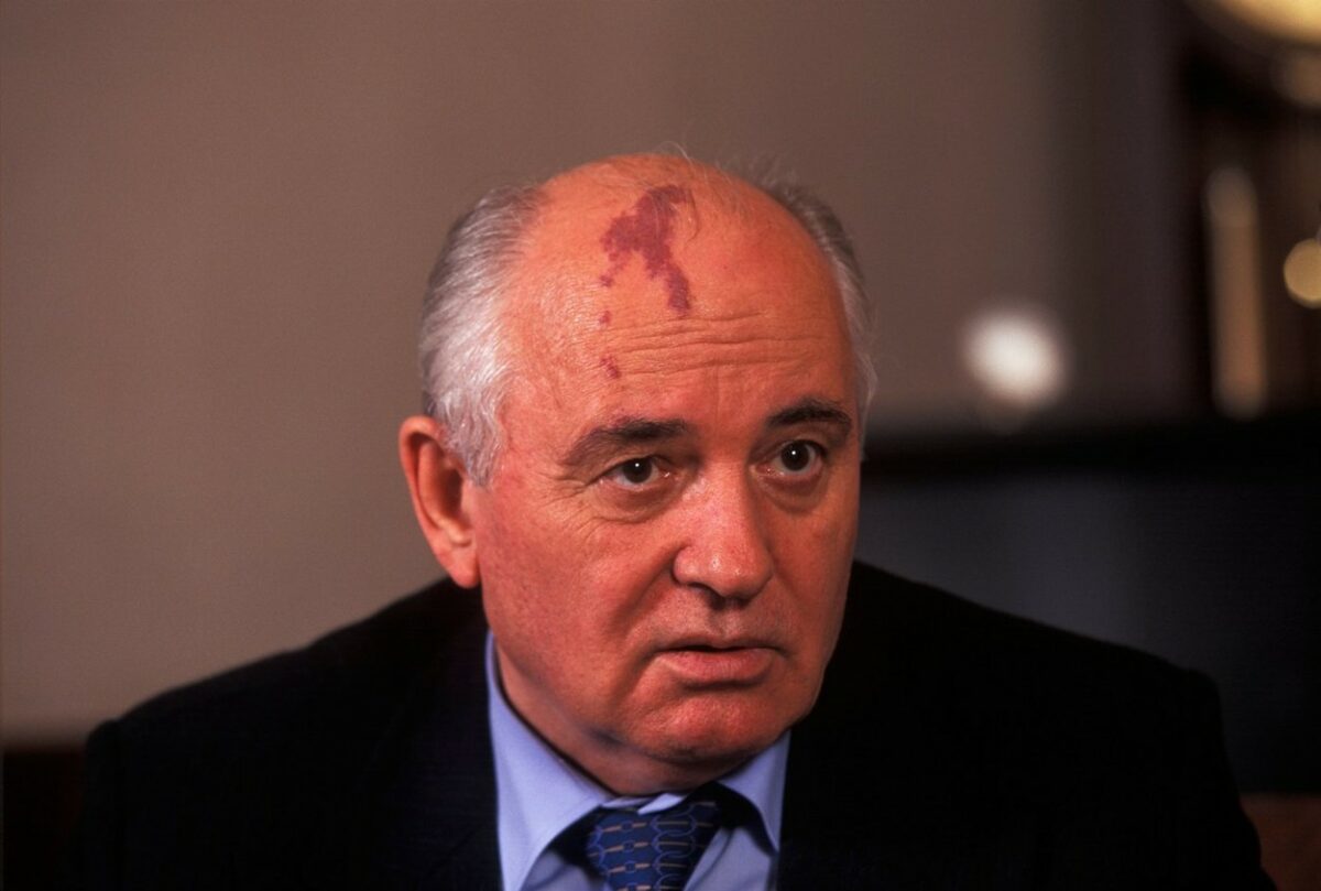 Mihail Gorbaciov, ultimul lider al Uniunii Sovietice, a încetat din viață