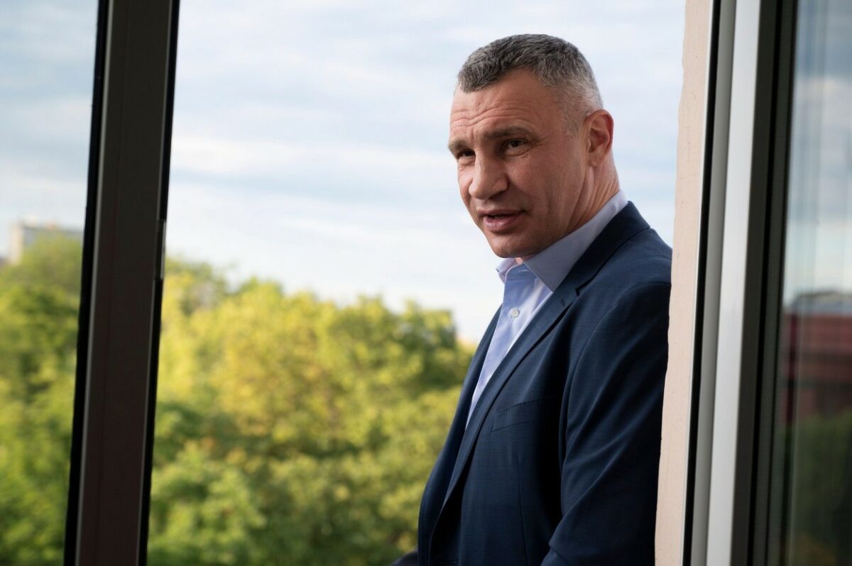 Imagine Stire Vitali Klitschko divorțează. Celebrul sportiv era căsătorit de 25 de ani | 2review.ro