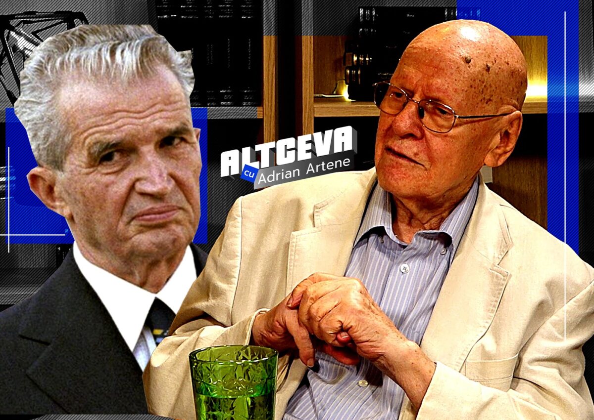 Imagine Stire Academicianul Răzvan Theodorescu a retrăit vremurile în care trona Ceaușescu: „Acel primitiv avea unele inițiative interesante” | 2review.ro