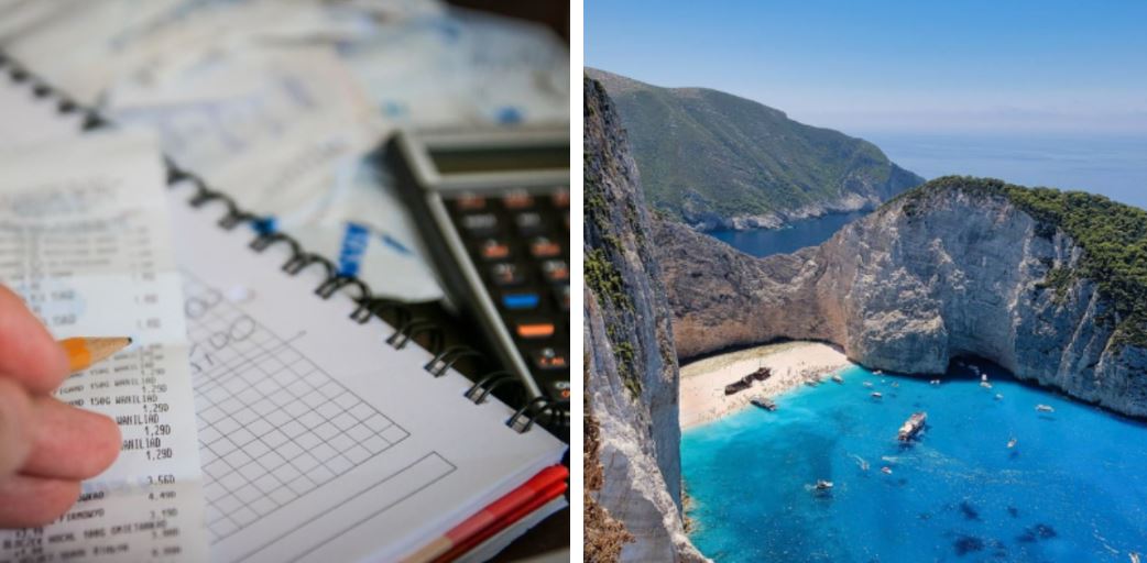 Un cuplu din Galați a plătit 9.200 de lei pentru un concediu în Grecia: „Am făcut calculele”
