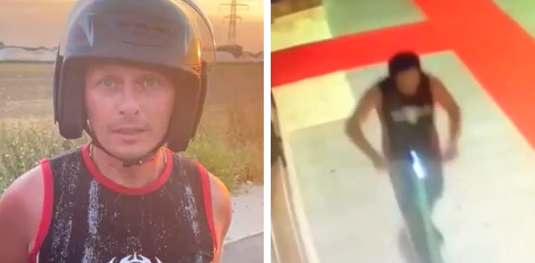 A fost prins bărbatul care a agresat-o pe Margherita de la Clejani