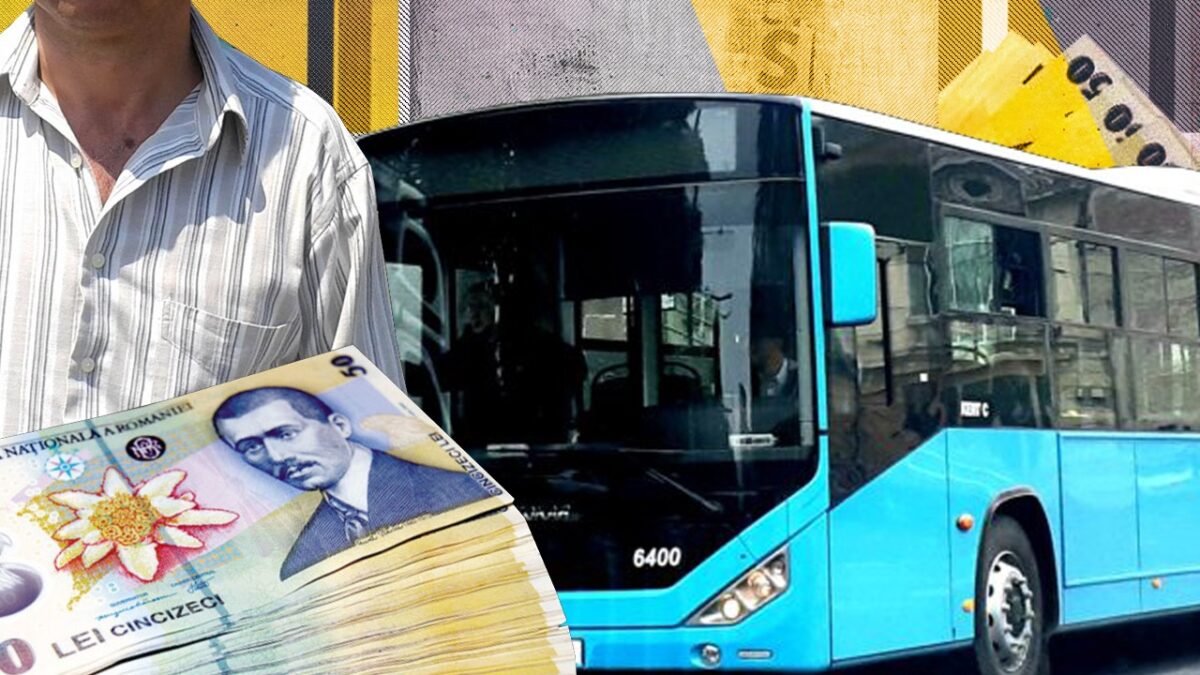 Imagine Stire Cât câștigă un șofer STB acum, în 2022. “Fluturașul” care a spulberat multe mituri | 2review.ro