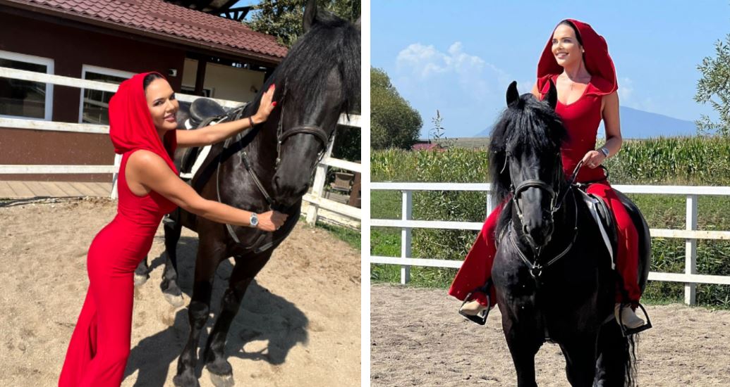 Imagine Stire Ioana Năstase, primele declaraţii după accidentul de la echitație: ”Mi-am cam văzut moartea cu ochii” | 2review.ro