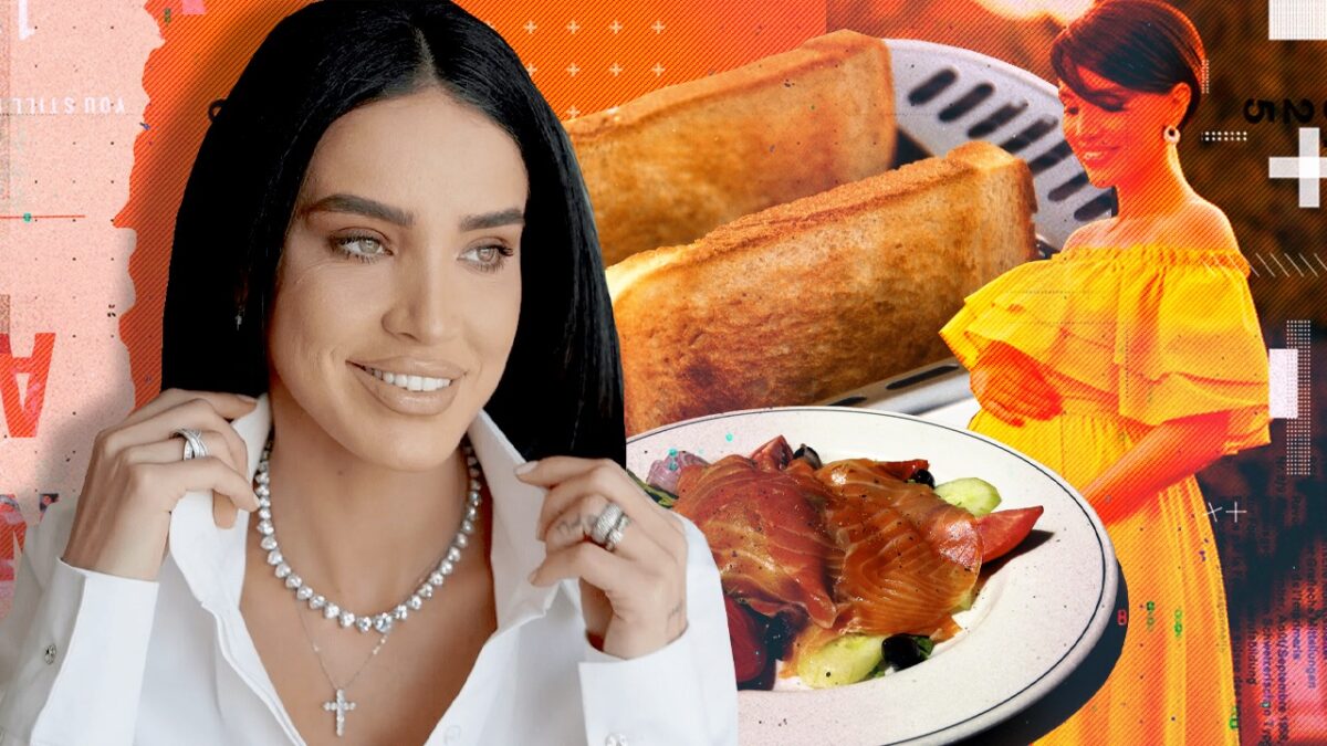Imagine Stire Dieta prin care Adelina Pestrițu a slăbit 13 kilograme în 3 luni. Ce presupune, de fapt, “Somodieta” | 2review.ro
