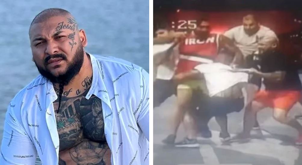 Imagine Stire Instanța a decis! Dani Mocanu, obligat să plătească o amendă de 20.000 de euro, după scandalul de la benzinăria din Pitești | 2review.ro