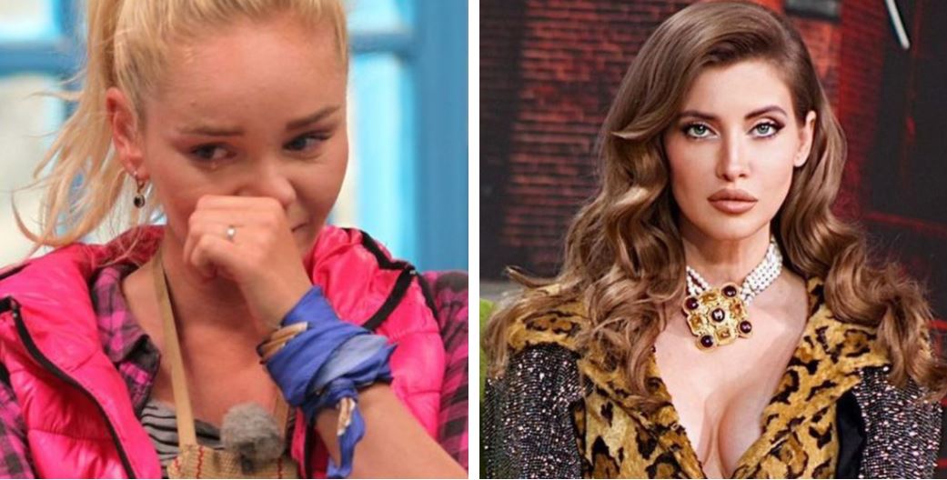Maria Constantin, în lacrimi la „Splash! Vedete la apă!”. Ce i-a spus Iulia Albu: „Aveam altă părere despre tine”