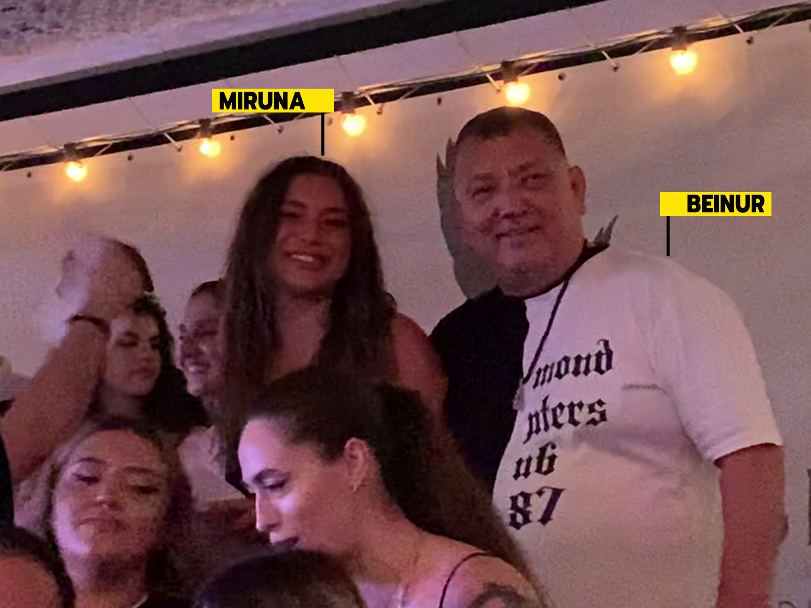 Miruna, fata lui Nuredin Beinur, a împlinit 20 de ani! A fost petrecere mare, însoțită de cadouri prețioase (Foto: CANCAN.RO)