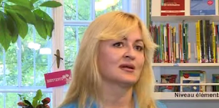 Povestea înduioșătoare a Yuliyei. Din manager de top a ajuns femeie de serviciu în Timișoara