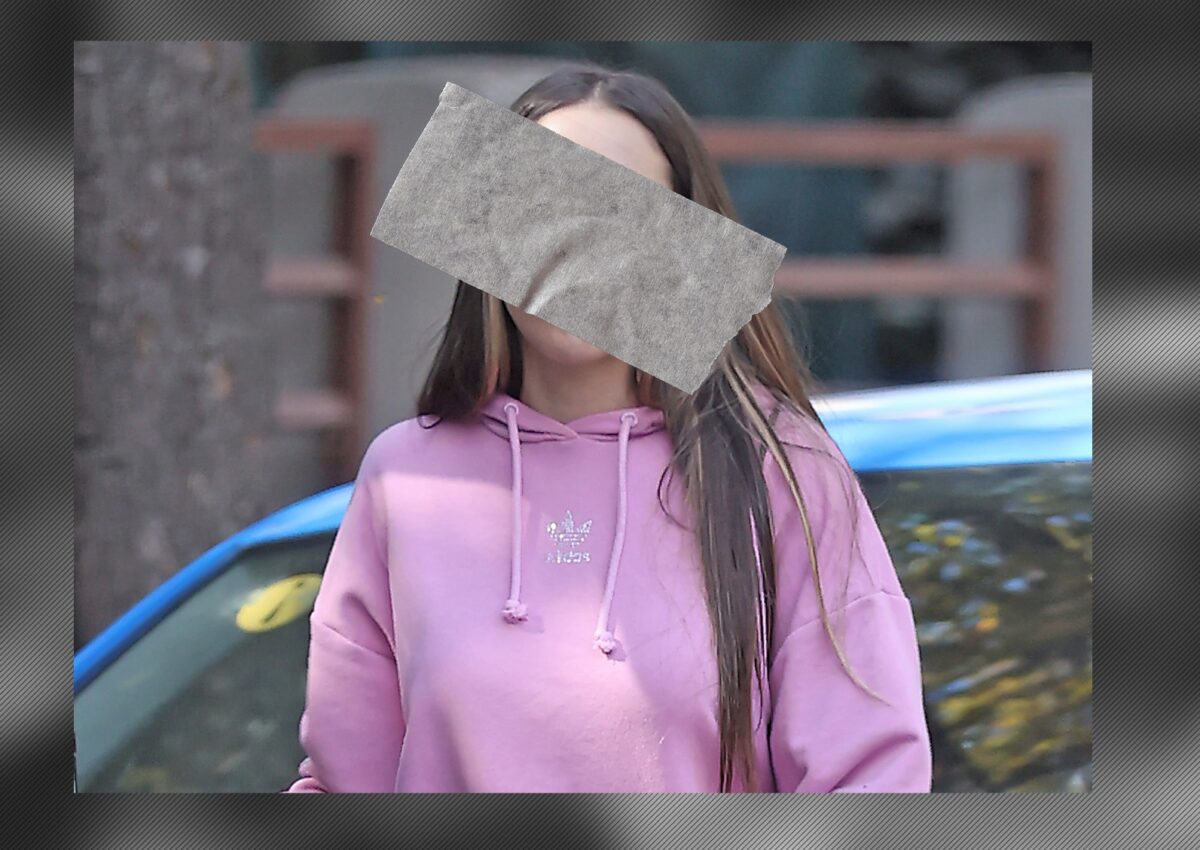 Imagine Stire Adevărata ”Libelulă”! Cum arată, de fapt, Ștefania lui Speak fără pic de machiaj | 2review.ro