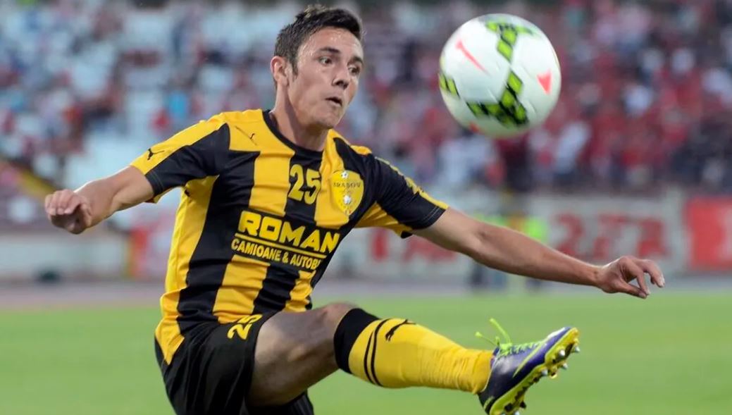 Imagine Stire Tragedie în fotbalul românesc! Alexandru Vagner, fotbalist cu peste 100 de meciuri în prima ligă, a murit la doar 33 de ani | 2review.ro