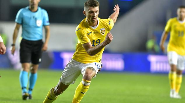 Imagine Stire Florin Tănase are o soție trăsnet! Cum arată partenera fotbalistului care a salvat România de la o nouă rușine, în Finlanda | GALERIE FOTO | 2review.ro