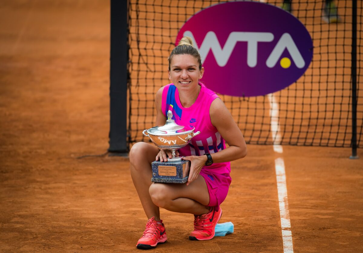 Imagine Stire Simona Halep a petrecut Crăciunul departe de România! Unde a plecat și cine a însoțit-o pe tenismenă | 2review.ro