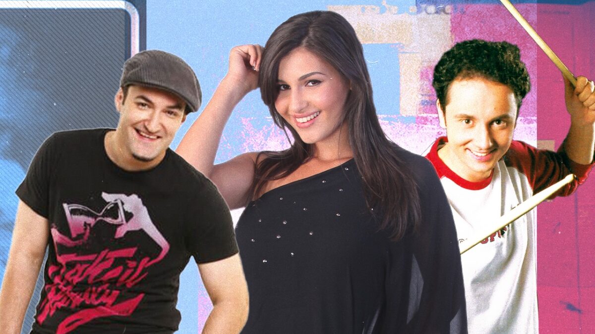 Imagine Stire Copilăria a fost lăsată în urmă odată cu trecerea anilor! Iată cum arătau vedetele în perioada în care nici nu visau la celebritate | 2review.ro