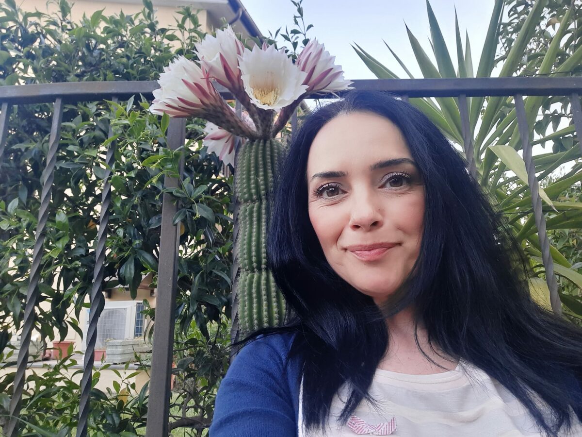 Imagine Stire Cu ce se ocupă Magda Vasiliu în Italia, după ce a renunțat la pupitrul știrilor: „Am remarcat cu tristețe…” | 2review.ro