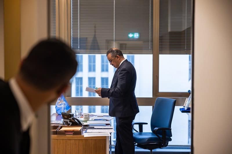 Veste bună de la OMS. Pandemia de coronavirus se apropie, în sfârșit, de final. Ce spun cifrele