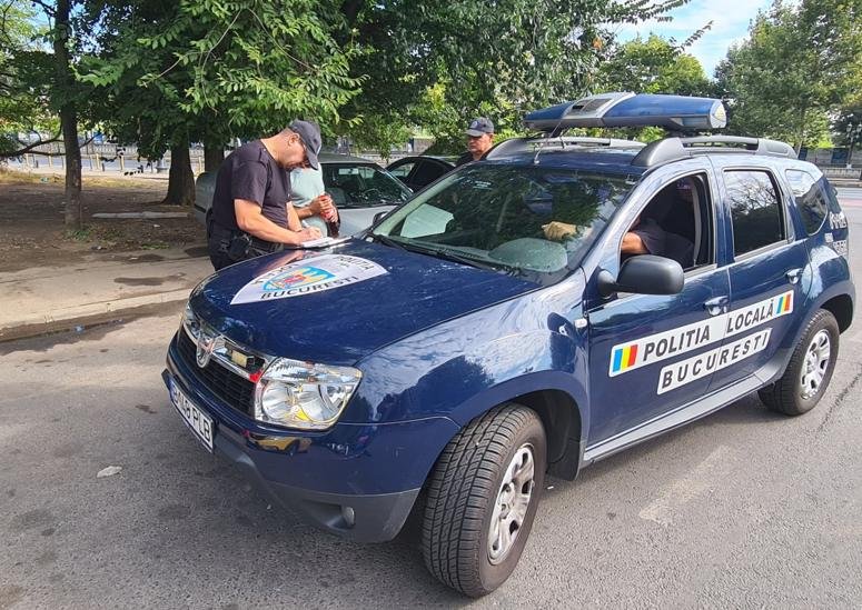 Atenție șoferi! Poliția Locală va putea acorda mai multe amenzi de circulație