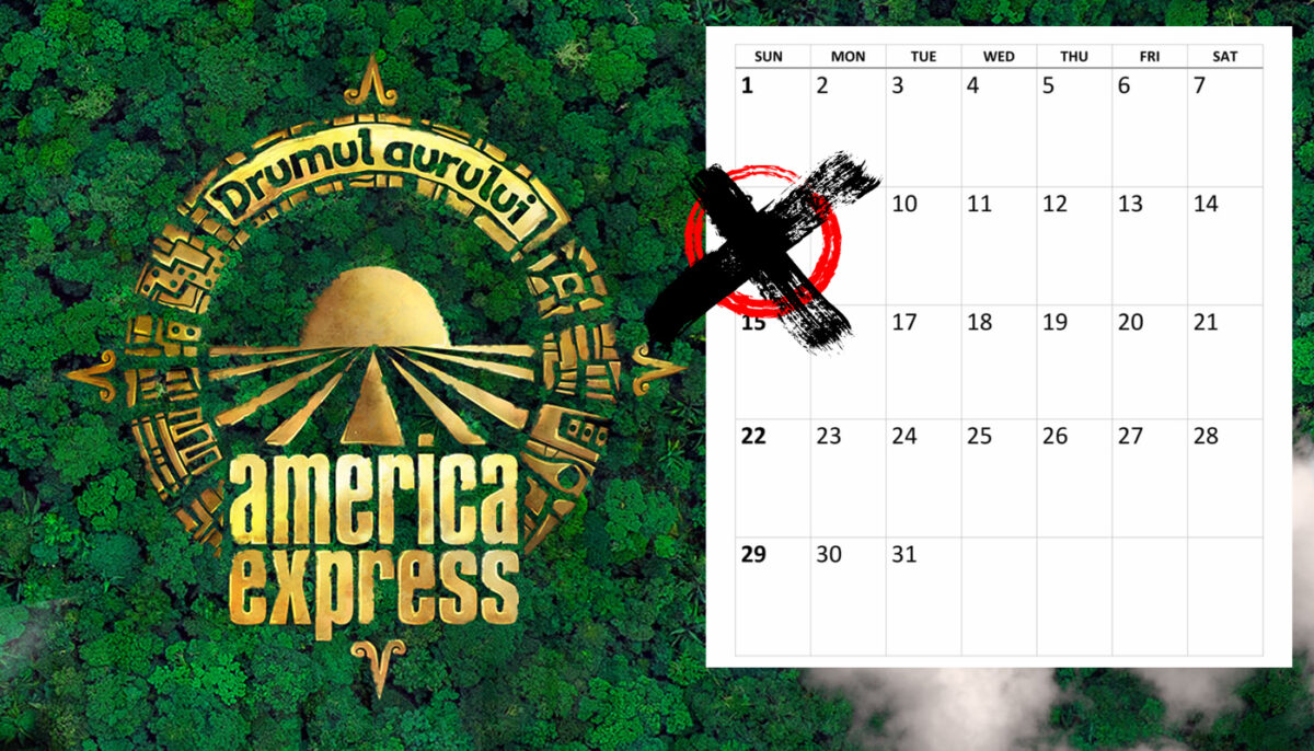 Imagine Stire Decizie neașteptată a postului Antena 1 | Am aflat data exactă când începe America Express. Informații exclusive + ce se întâmplă cu Survivor 2023 de la Pro TV | 2review.ro