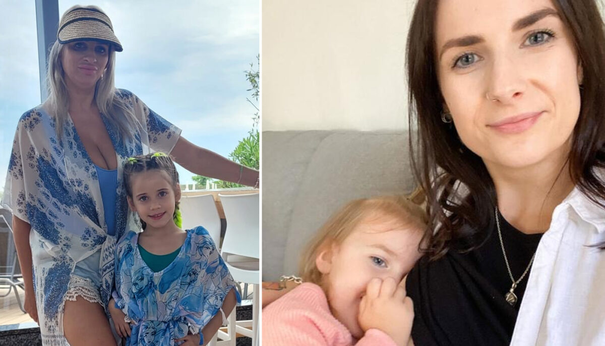 Sânziana Buruiană nu e singura! Motivul pentru care mămica din imagine încă își alăptează fiul, la 5 ani