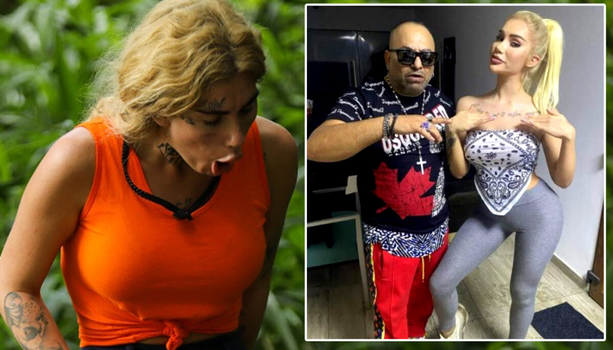 Imagine Stire De necrezut! Câți iubiți are Bia Khalifa, în același timp. Blonda a recunoscut la „Sunt celebru, scoate-mă de aici” de la Pro TV | 2review.ro