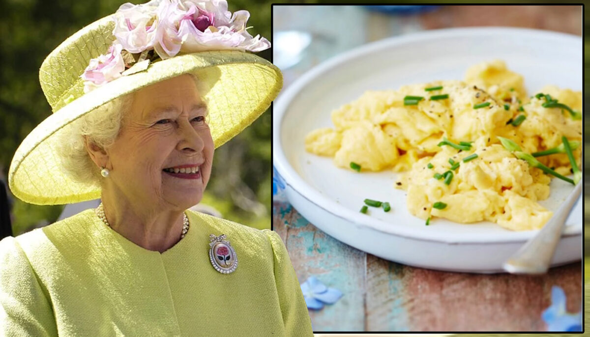 S-a aflat rețeta! Cum se prepară celebra omletă din 3 ouă a Reginei Elisabeta a II-a + cele 2 ingrediente ciudate folosite