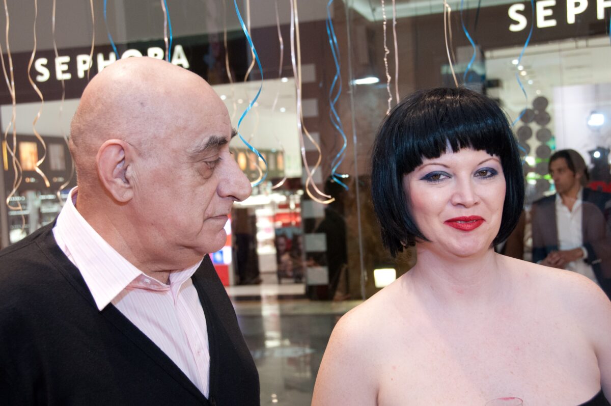 Imagine Stire Oana și Viorel Lis au făcut Revelionul acasă: „Am preferat să păstrăm banii pentru tratament” | 2review.ro