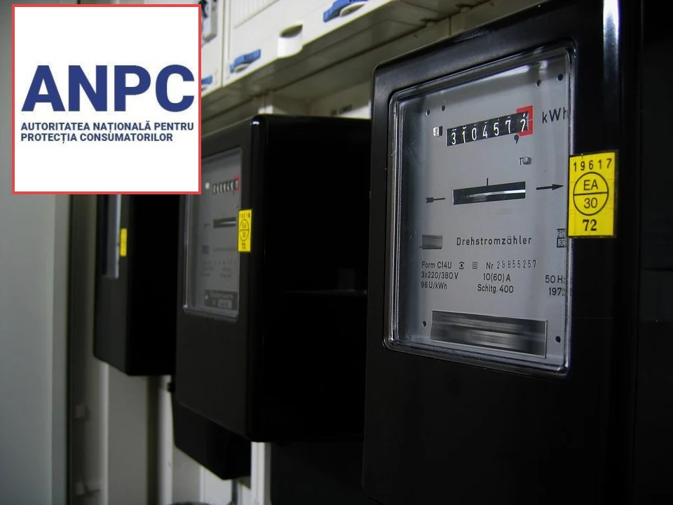 Noi controale ANPC! Comisarii au început o serie de controale la furnizorii de energie, după ce mai mulți români s-au plâns de facturile mari la curent