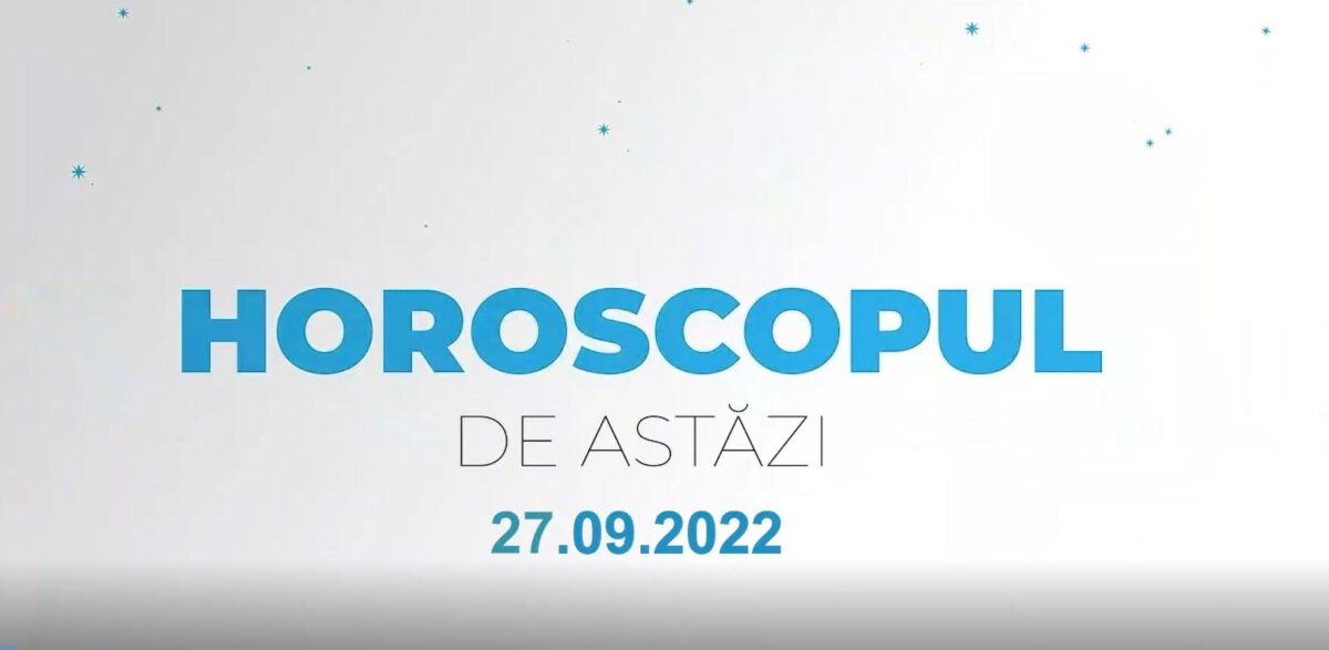 Imagine Stire Horoscop 28 septembrie 2022. O parte dintre nativi au nevoie de o perioadă de odihnă | 2review.ro