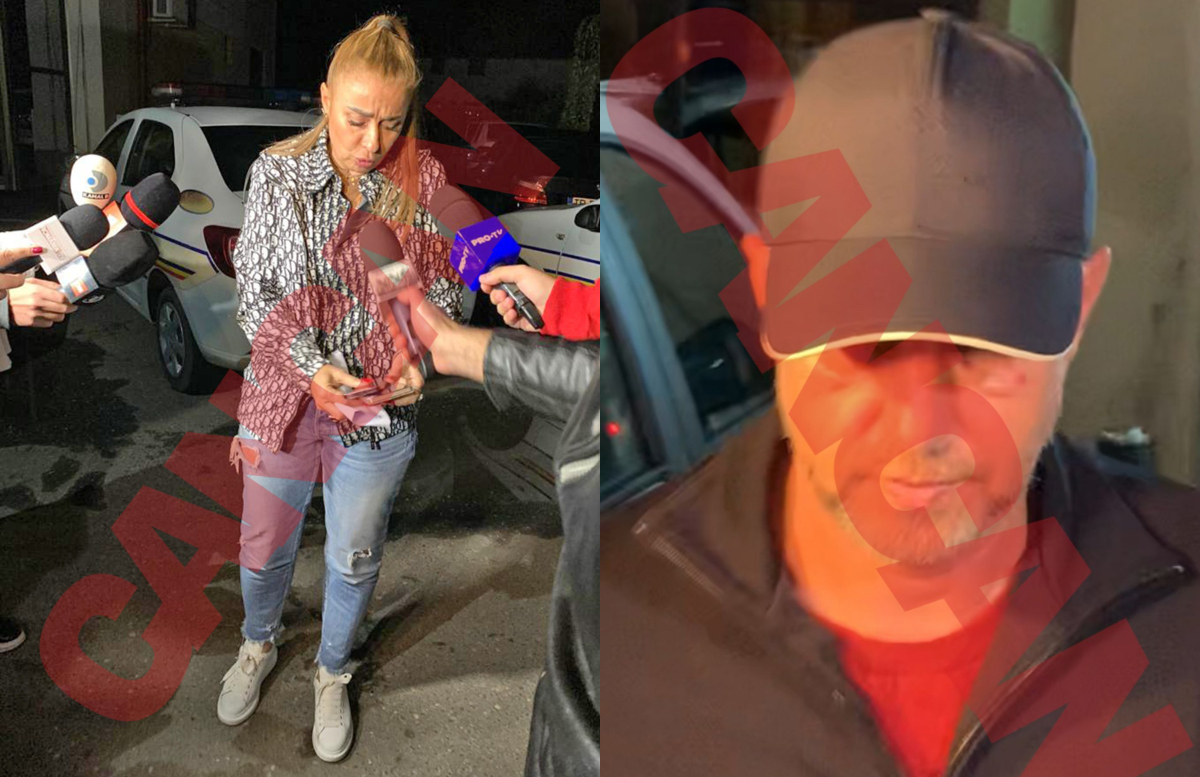 EXCLUSIV. Ce căuta, de fapt, Reghecampf la vila familiei de la Snagov?! Anamaria Prodan riscă până la doi ani de închisoare