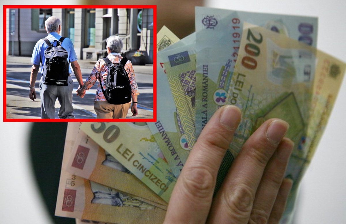Vouchere de 2500 de lei! Lista beneficiilor pe care pensionarii și alte categorii de romani urmează să le aibă