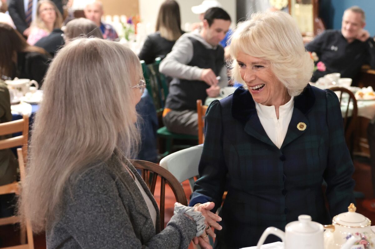 Imagine Stire Regina Camilla, surprinsă cu presupusa amantă a Prințului William. Unde s-au întâlnit, în timp ce Kate Middleton luptă cu cancerul | 2review.ro