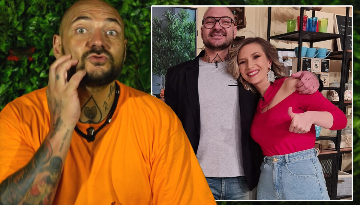 Imagine Stire Așa se explică totul! Ce studii și câte clase are Cristi Mitrea, de fapt. Adevărul despre concurentul de la „Sunt celebru, scoate-mă de aici” de la Pro TV | 2review.ro