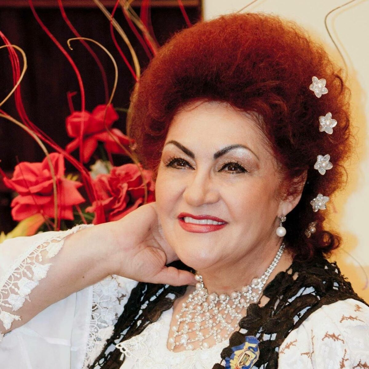 Imagine Stire Cum a reacționat Elena Merișoreanu la aflarea veștii că va deveni străbunică. Motivul pentru care nepoata ei a ținut sarcina ascunsă | 2review.ro