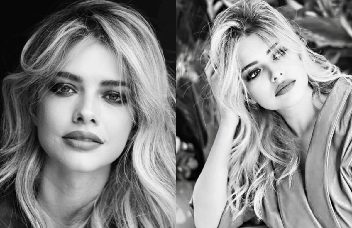 Imagine Stire Cum și-a făcut apariția Alexandra Dinu în cadrul evenimentului organizat de designerul Giorgio Armani | 2review.ro