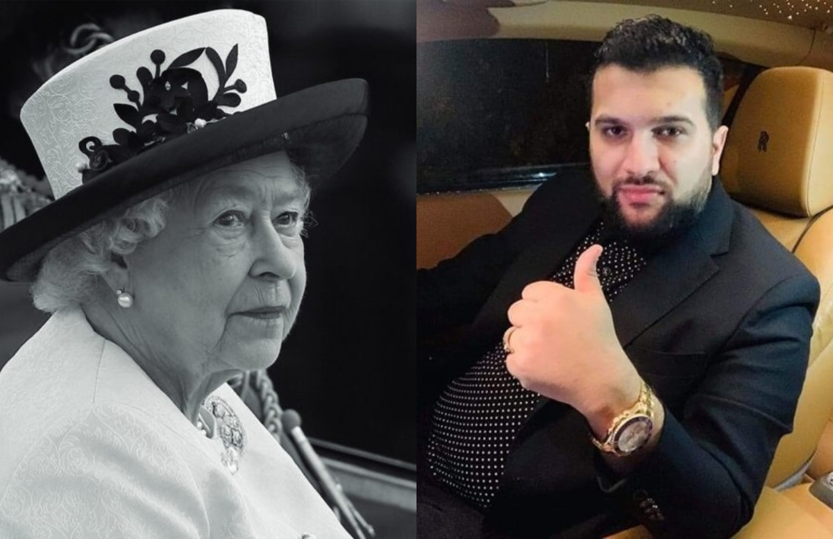 Imagine Stire Tzancă Uraganu, glumă deplasată ce face referire la moartea Reginei Elisabeta a II-a | 2review.ro