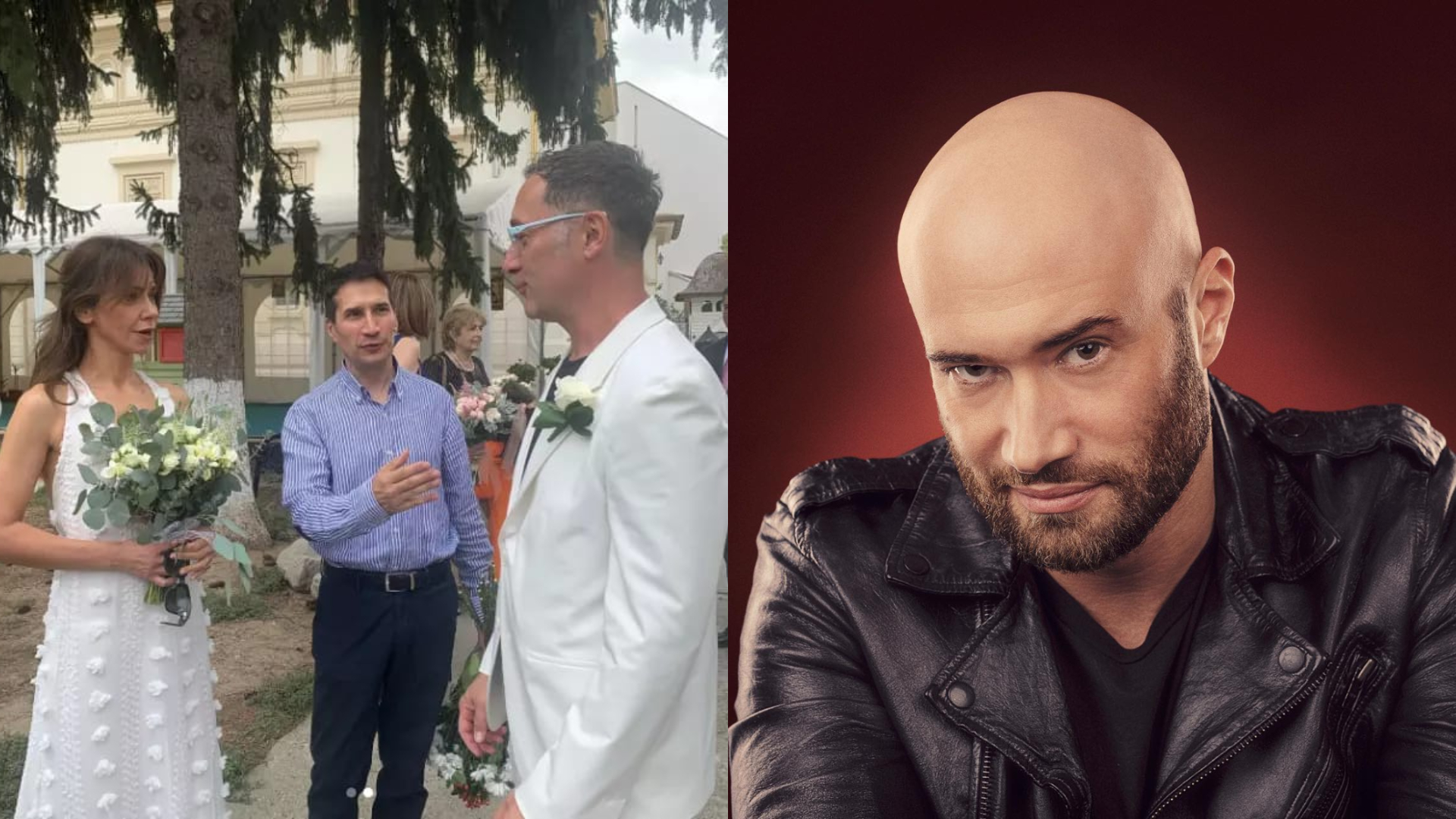 Andreea Vasile, fosta logodnică a lui Mihai Bendeac, sa căsătorit