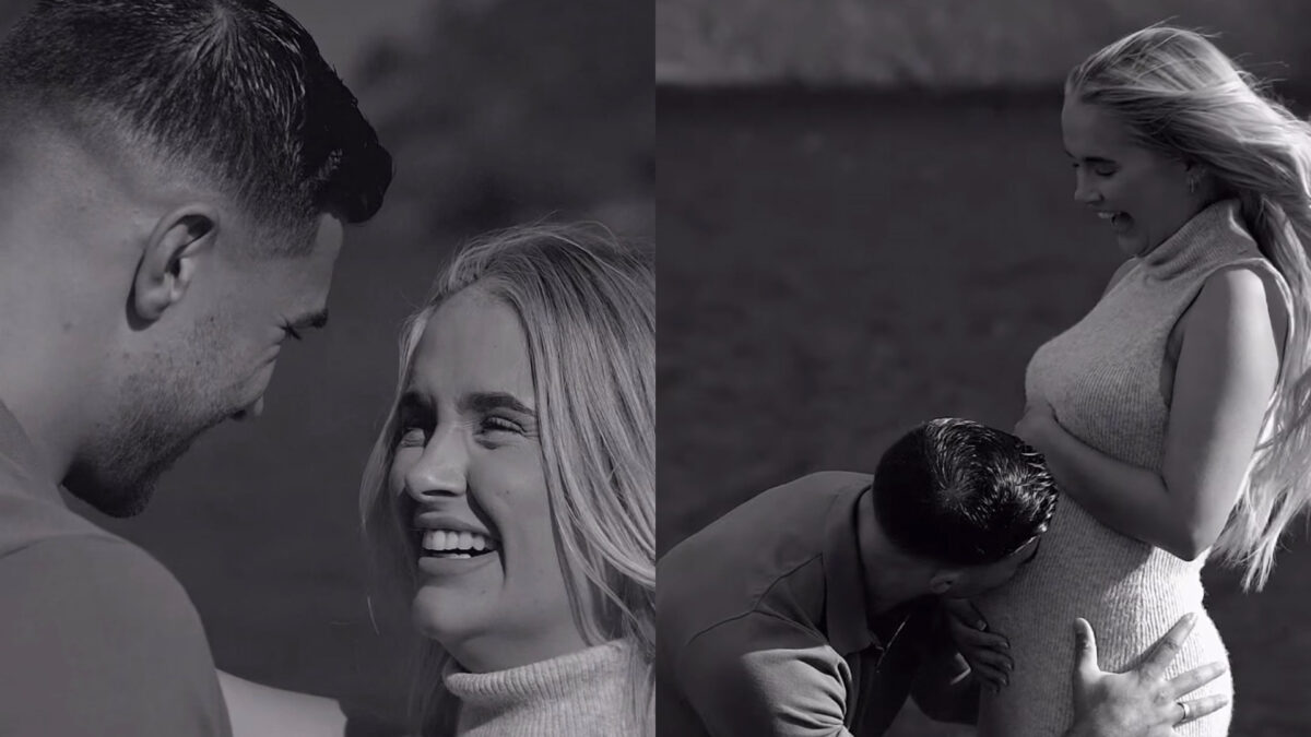 Fericire mare în showbizul internațional! Molly Hague și Tommy Fury, de la Insula Iubirii,  vor deveni părinți pentru prima oară
