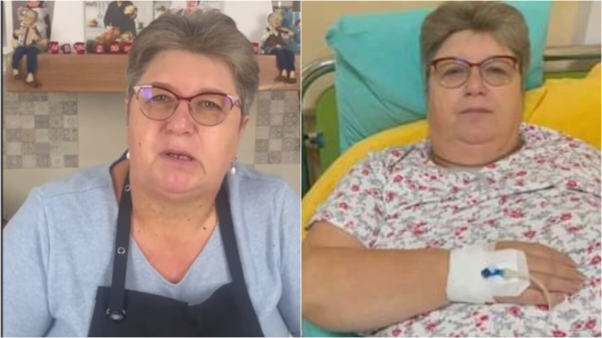 Imagine Stire Celebra bucătăreasă Gina Bradea s-a operat de urgență: „Să vă rugați pentru mine”. Cu ce probleme de sănătate se confruntă | 2review.ro