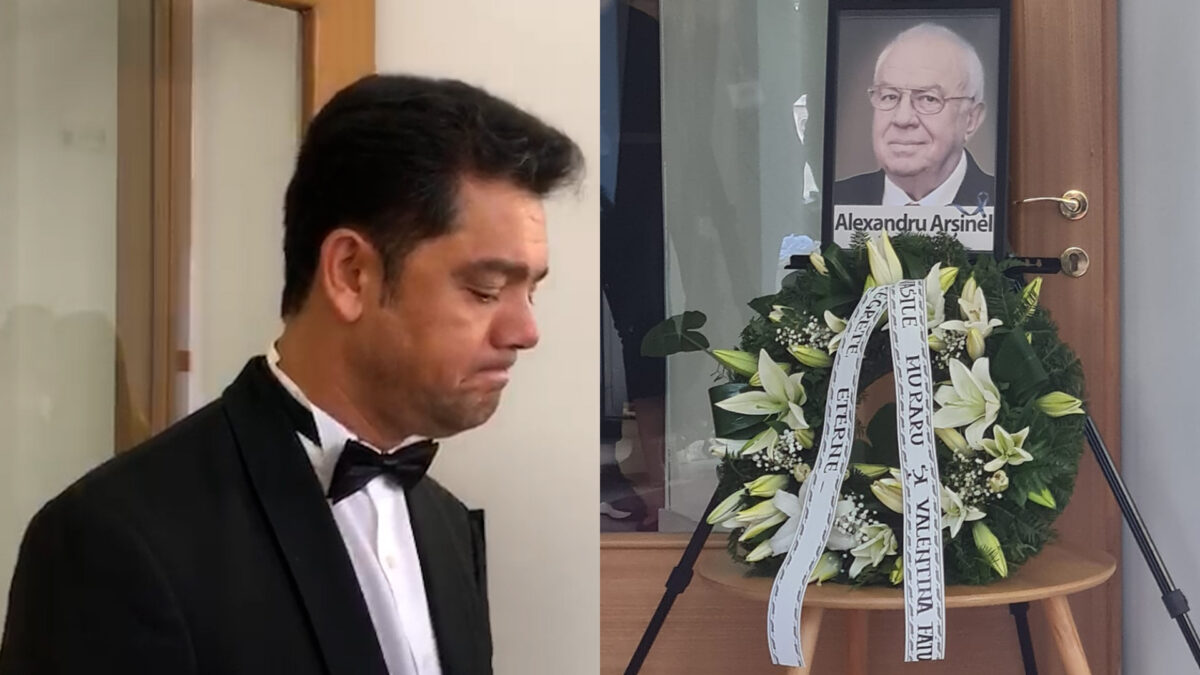 Imagine Stire Latura ascunsă a lui Alexandru Arșinel. Actorul Cristian Simion a mărturisit ce făcea maestrul la Teatrul Constantin Tănase | 2review.ro