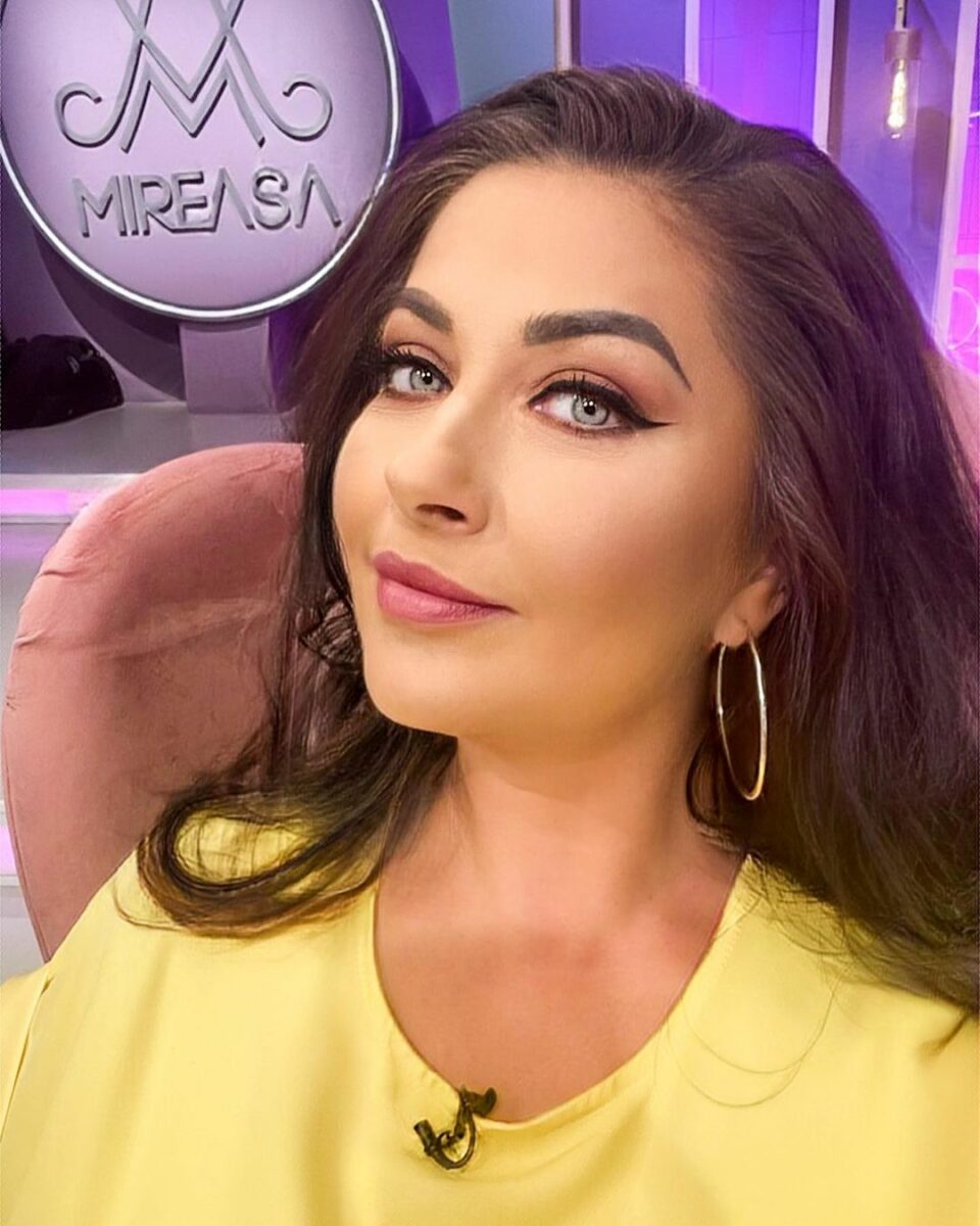 Imagine Stire Puțini știu cum o cheamă, de fapt, pe Gabriela Cristea. Ce scrie în buletin | 2review.ro